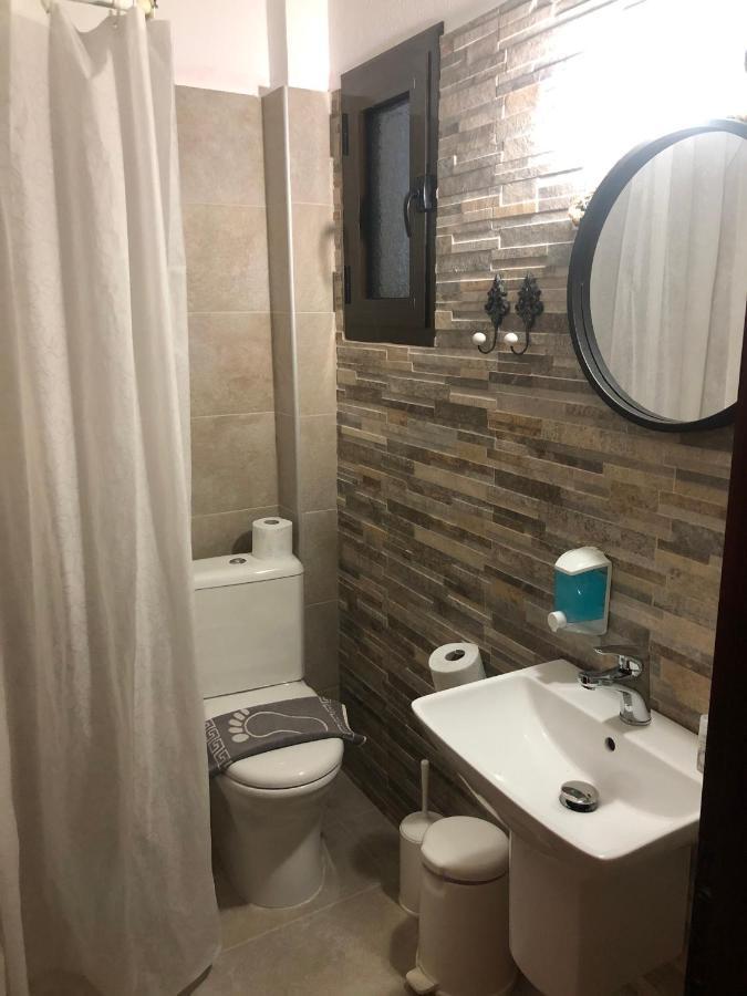 Hotel Avra Урануполи Екстериор снимка