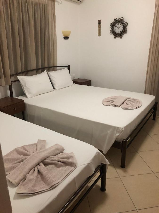 Hotel Avra Урануполи Екстериор снимка