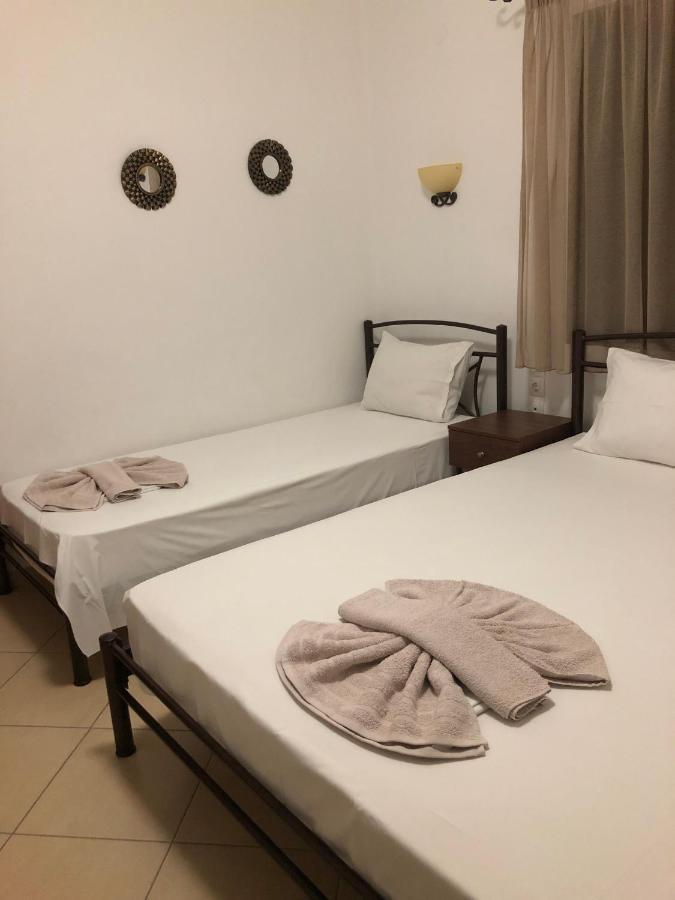 Hotel Avra Урануполи Екстериор снимка